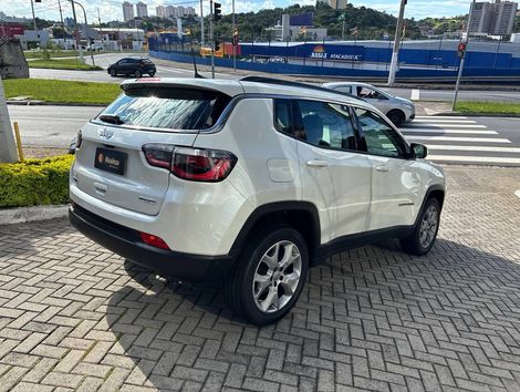 Jeep COMPASS LONGITUDE 2.0 4x4 Dies. 16V Aut.