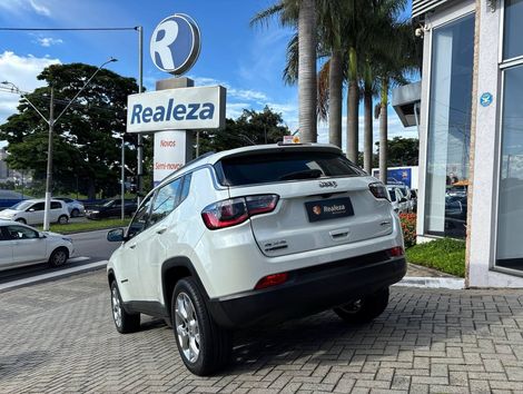 Jeep COMPASS LONGITUDE 2.0 4x4 Dies. 16V Aut.