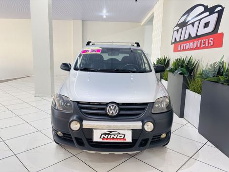 VolksWagen CROSSFOX 1.6 Mi Total Flex 8V 5p