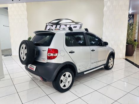 VolksWagen CROSSFOX 1.6 Mi Total Flex 8V 5p