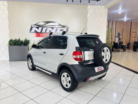 VolksWagen CROSSFOX 1.6 Mi Total Flex 8V 5p