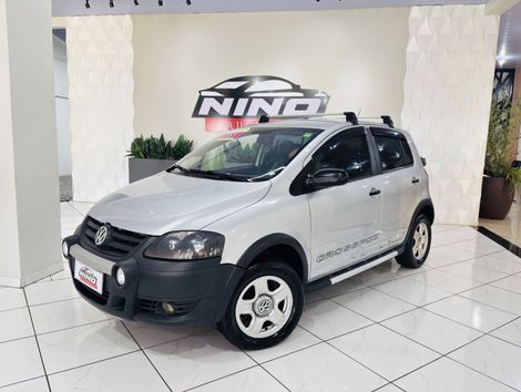 VolksWagen CROSSFOX 1.6 Mi Total Flex 8V 5p
