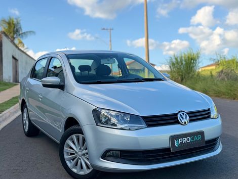 VolksWagen VOYAGE Comfortline  1.0 T.Flex 8V 4p