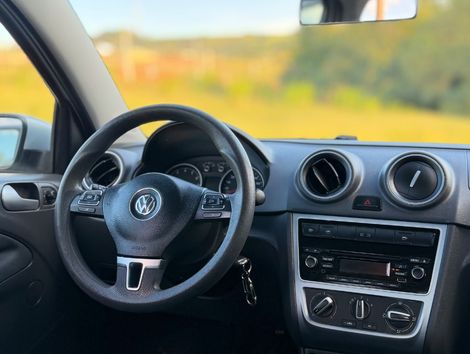 VolksWagen VOYAGE Comfortline  1.0 T.Flex 8V 4p