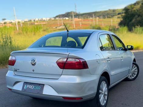 VolksWagen VOYAGE Comfortline  1.0 T.Flex 8V 4p