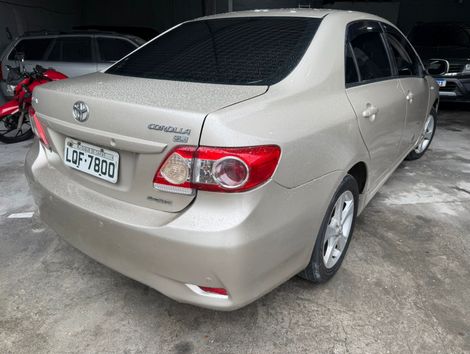 Toyota Corolla XEi 2.0 Flex 16V Aut.