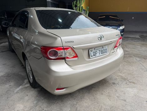 Toyota Corolla XEi 2.0 Flex 16V Aut.