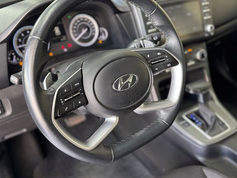 Hyundai Creta Comfort 1.0 TB 12V Flex Aut.