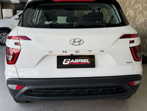 Hyundai Creta Comfort 1.0 TB 12V Flex Aut.