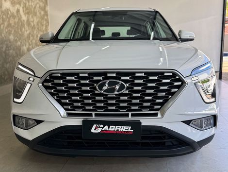 Hyundai Creta Comfort 1.0 TB 12V Flex Aut.