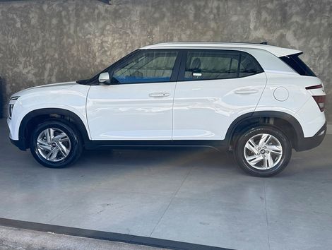 Hyundai Creta Comfort 1.0 TB 12V Flex Aut.
