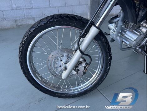 HONDA NXR 150 BROS ESD