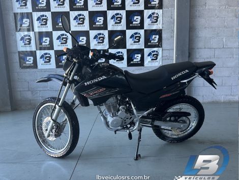 HONDA NXR 150 BROS ESD