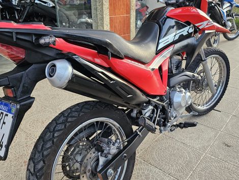 HONDA NXR 160 BROS ESDD FLEXONE