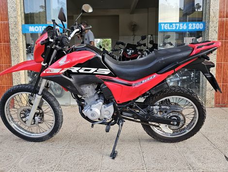 HONDA NXR 160 BROS ESDD FLEXONE