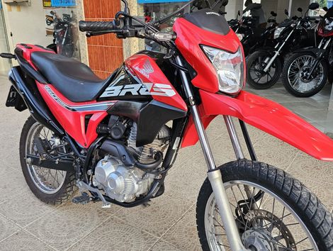 HONDA NXR 160 BROS ESDD FLEXONE