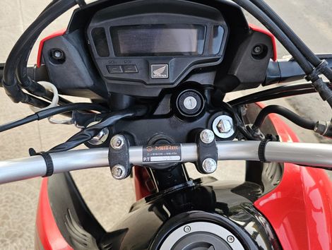 HONDA NXR 160 BROS ESDD FLEXONE