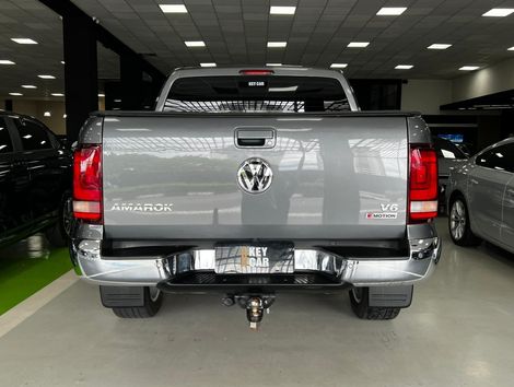 VolksWagen AMAROK Highline CD 3.0 4x4 TB Dies. Aut.