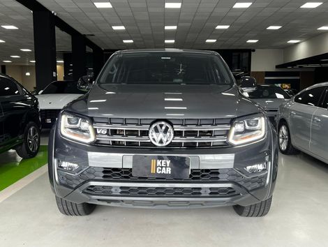 VolksWagen AMAROK Highline CD 3.0 4x4 TB Dies. Aut.