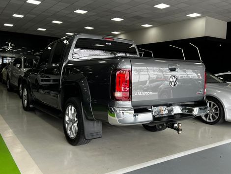 VolksWagen AMAROK Highline CD 3.0 4x4 TB Dies. Aut.