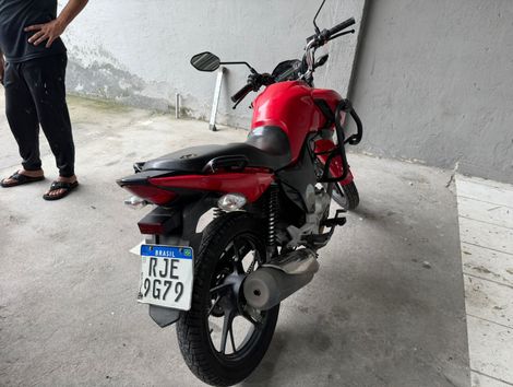 HONDA CG 160 FAN Flex