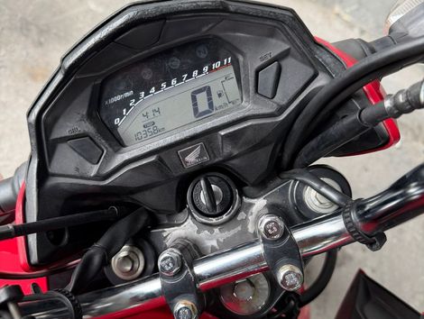 HONDA CG 160 FAN Flex