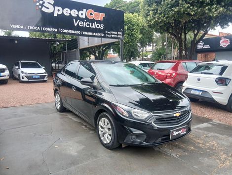 Chevrolet PRISMA Sed. LT 1.4 8V FlexPower 4p Aut.