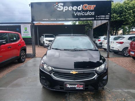 Chevrolet PRISMA Sed. LT 1.4 8V FlexPower 4p Aut.