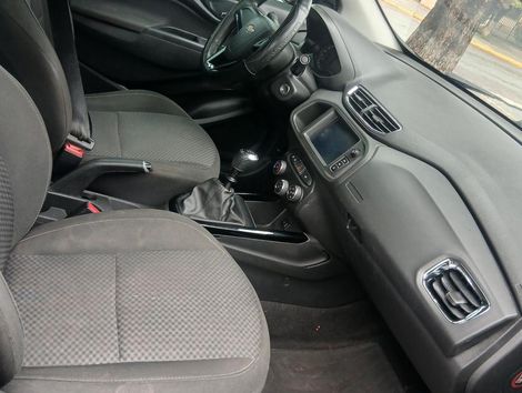 Chevrolet PRISMA Sed. LT 1.4 8V FlexPower 4p Aut.