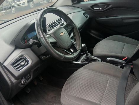 Chevrolet PRISMA Sed. LT 1.4 8V FlexPower 4p Aut.