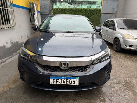 Honda CITY Hatchback EXL 1.5 Flex 16V Aut.