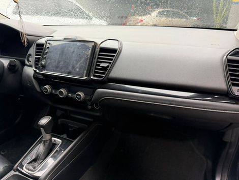 Honda CITY Hatchback EXL 1.5 Flex 16V Aut.