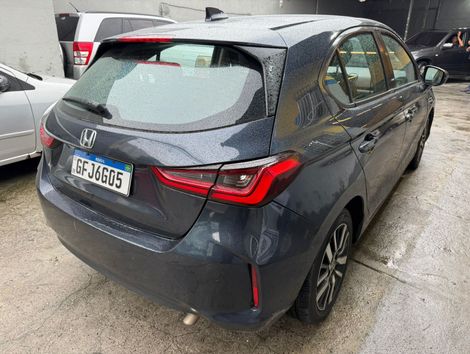 Honda CITY Hatchback EXL 1.5 Flex 16V Aut.