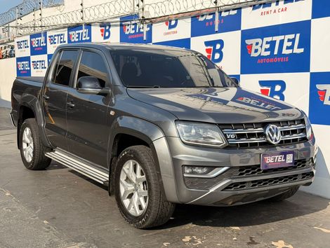 VolksWagen AMAROK Highline CD 3.0 4x4 TB Dies. Aut.
