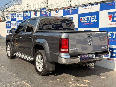 VolksWagen AMAROK Highline CD 3.0 4x4 TB Dies. Aut.