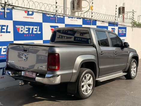 VolksWagen AMAROK Highline CD 3.0 4x4 TB Dies. Aut.