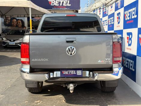 VolksWagen AMAROK Highline CD 3.0 4x4 TB Dies. Aut.