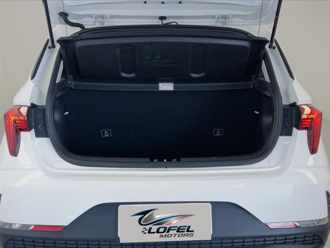 Hyundai HB20 Comfort 1.0 Flex 12V Mec.