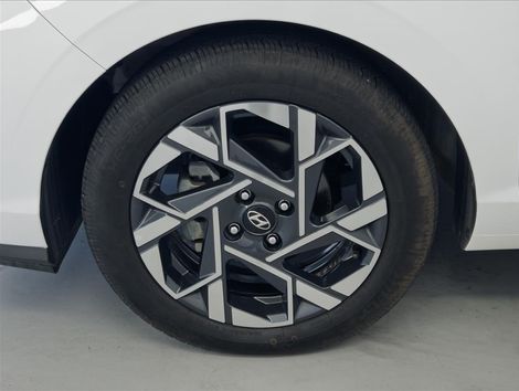 Hyundai HB20 Comfort 1.0 Flex 12V Mec.