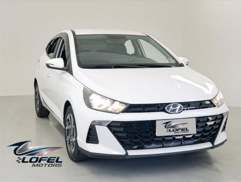 Hyundai HB20 Comfort 1.0 Flex 12V Mec.