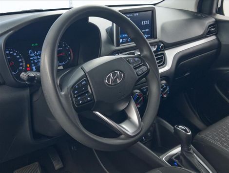 Hyundai HB20 Comfort 1.0 Flex 12V Mec.