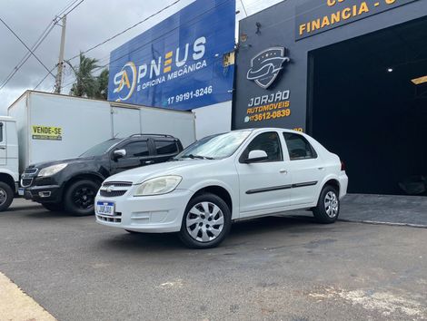Chevrolet PRISMA  Sed. Maxx/ LT 1.4 8V ECONOF. 4p