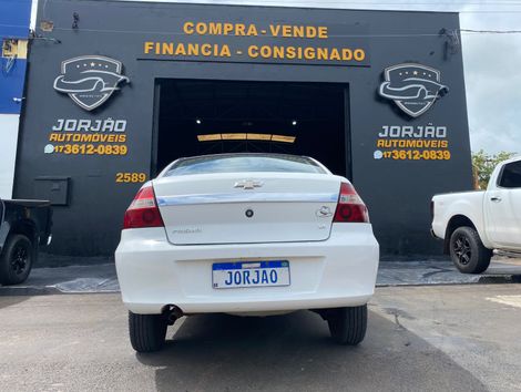 Chevrolet PRISMA  Sed. Maxx/ LT 1.4 8V ECONOF. 4p