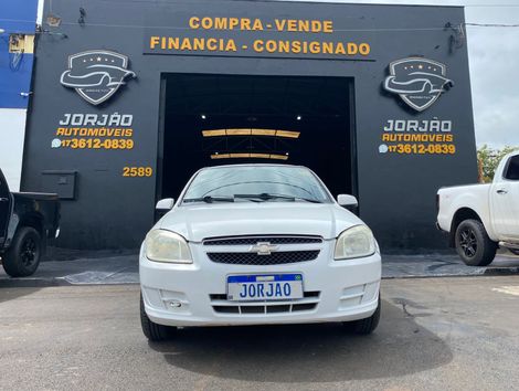 Chevrolet PRISMA  Sed. Maxx/ LT 1.4 8V ECONOF. 4p