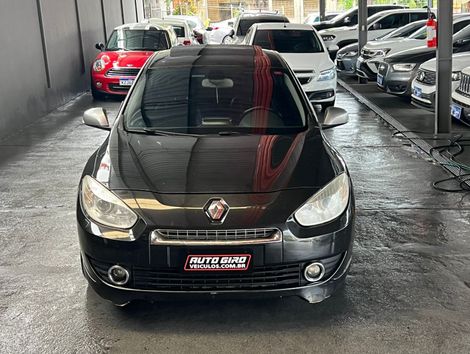 Renault FLUENCE Sedan GT SPORT