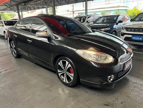 Renault FLUENCE Sedan GT SPORT