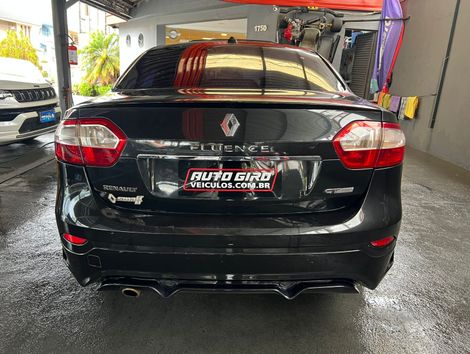 Renault FLUENCE Sedan GT SPORT