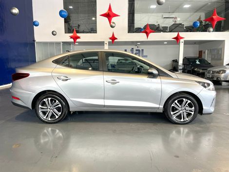 Hyundai HB20S Comfort Plus 1.0 TB Flex 12V Aut