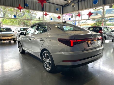 Hyundai HB20S Comfort Plus 1.0 TB Flex 12V Aut