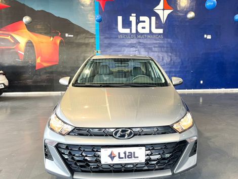 Hyundai HB20S Comfort Plus 1.0 TB Flex 12V Aut